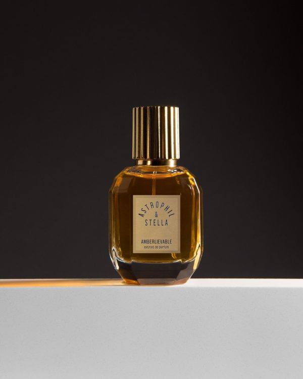 Amberlievable