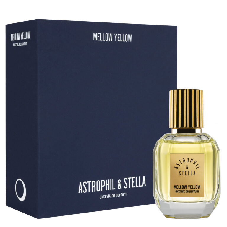 Astrophil&Stella Mellow Yellow Base