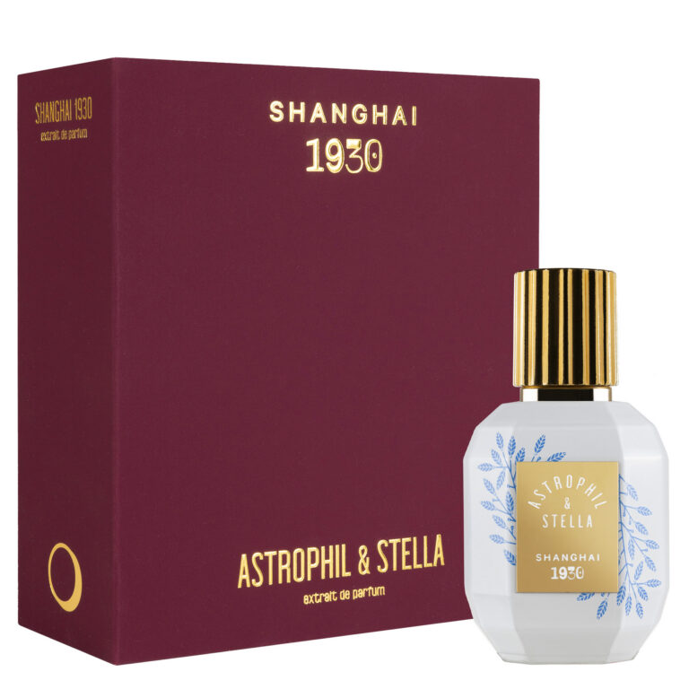 Astrophil&Stella Shanghai Base