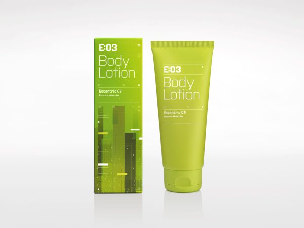 Escentric 03 Body Lotion