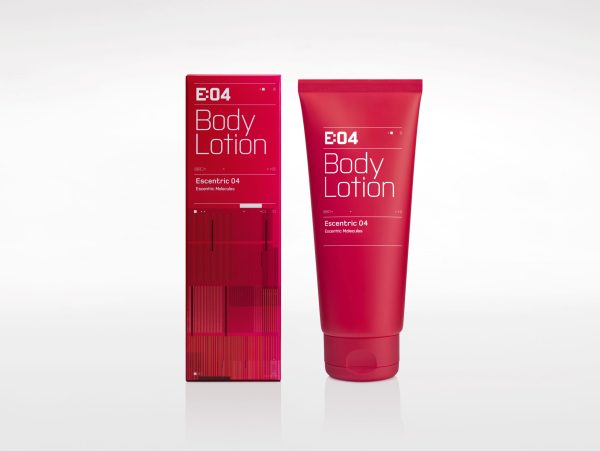 Escentric 04 Body Lotion