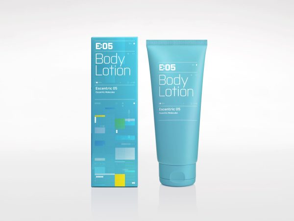 Escentric 05 Body Lotion