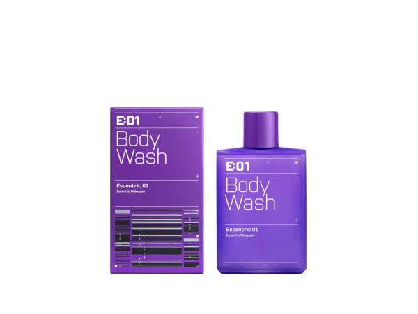 Escentric 01 Body Wash