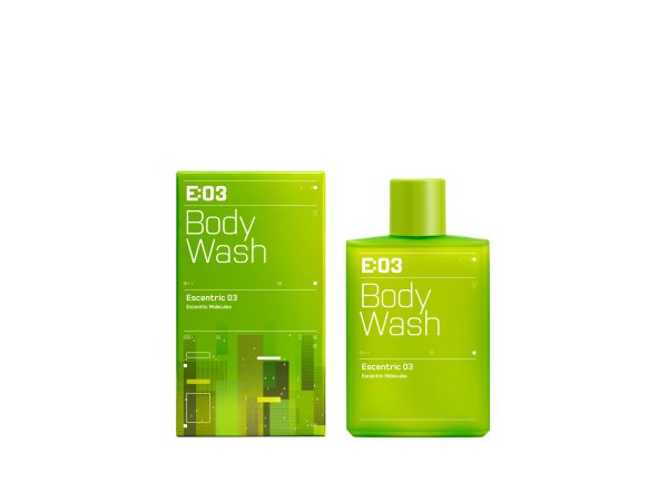 Escentric 03 Body Wash