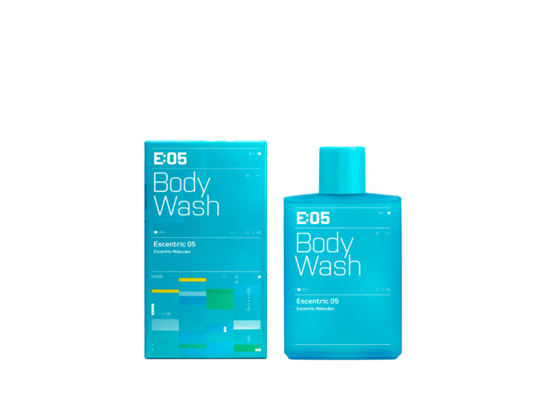 Escentric Molecules Body Wash E05 Base Scaled