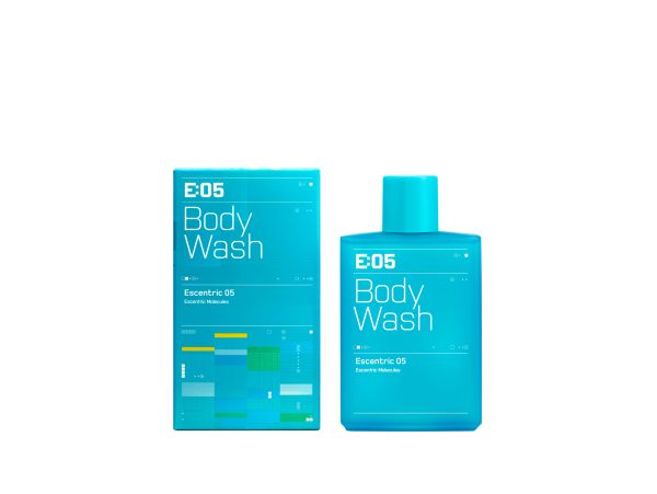 Escentric 05 Body Wash