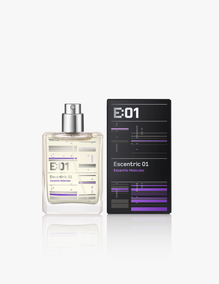 Escentric Molecules E01 30ml Base Scaled