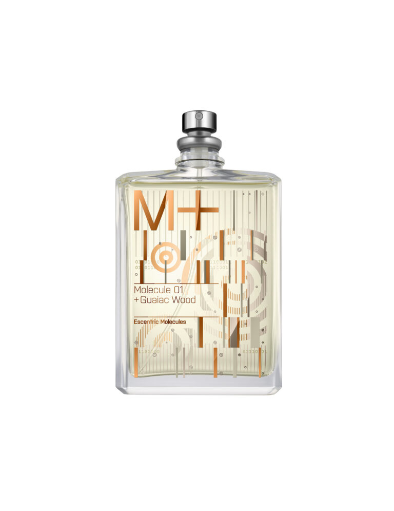 Escentric Molecules M01+GuaiakWood 100ml 1 Scaled