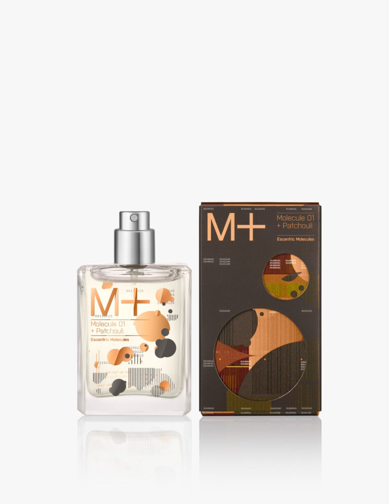 Escentric Molecules M01+Ptchouli 30ml Base Scaled