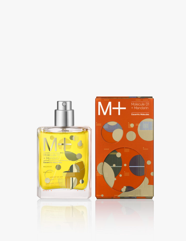 Escentric Molecules M01+mandarin 30ml Base Scaled