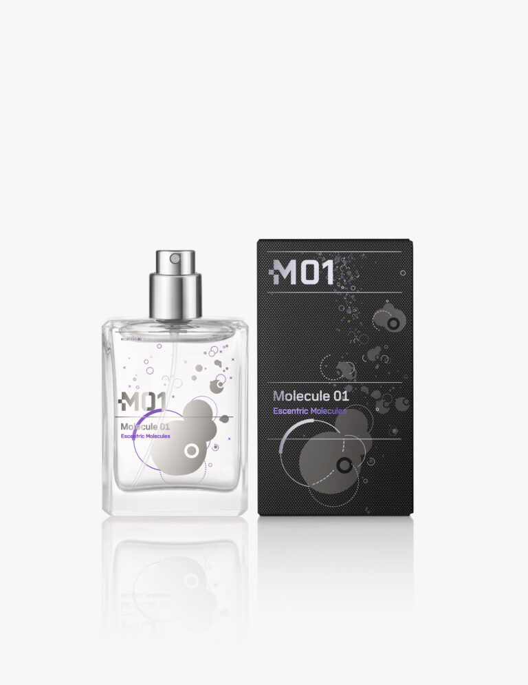 Escentric Molecules M01 30ml Base Scaled