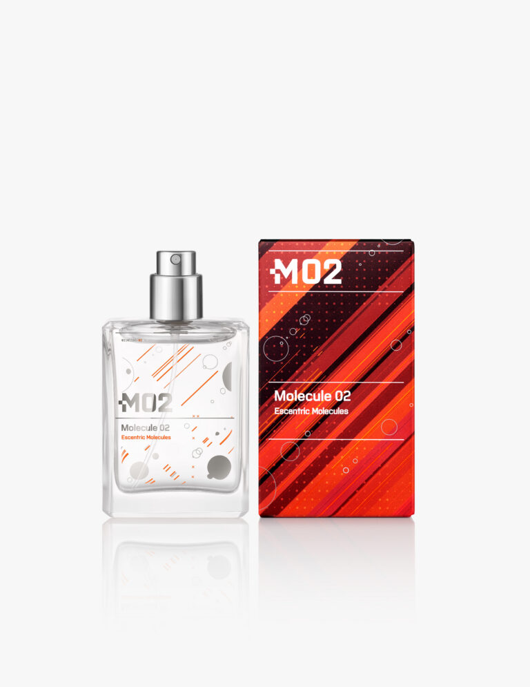 Escentric Molecules M02 30ml Base Scaled