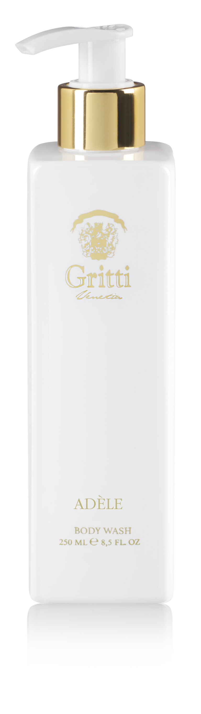 Gritti Adele Body Wash 100ml Base Scaled