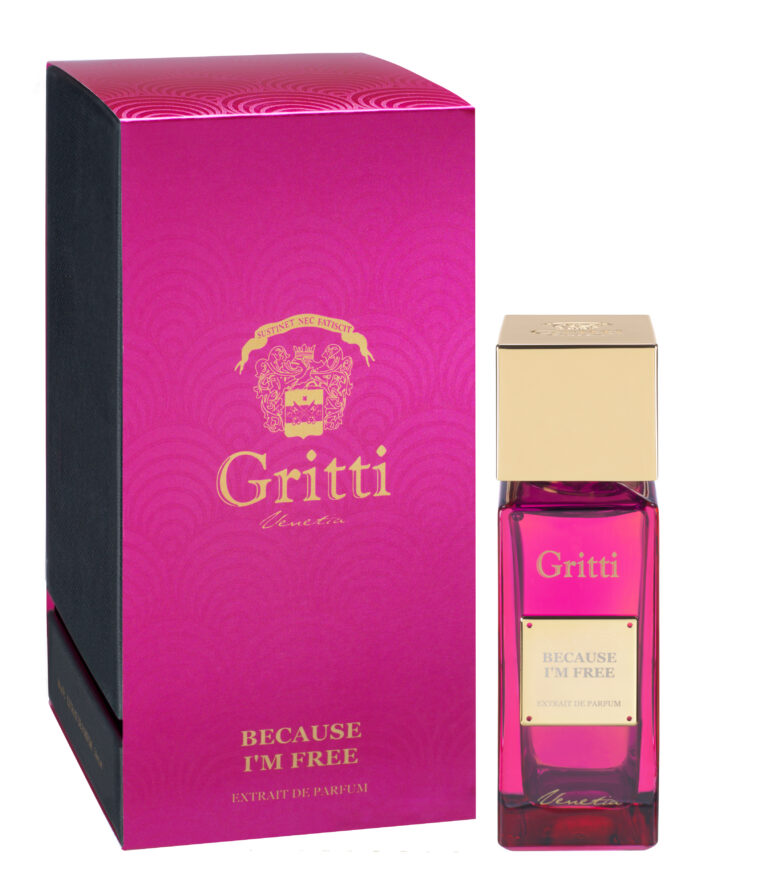 Gritti Because I M Free 100ml 1 Scaled