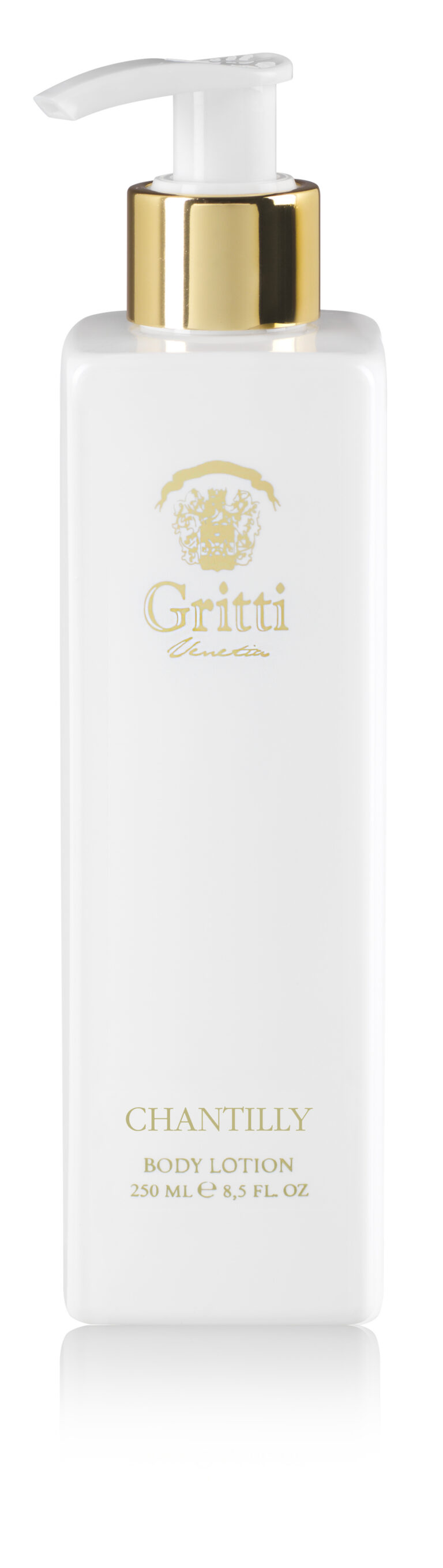 Gritti Chantilly Body Lotion 100ml Base Scaled