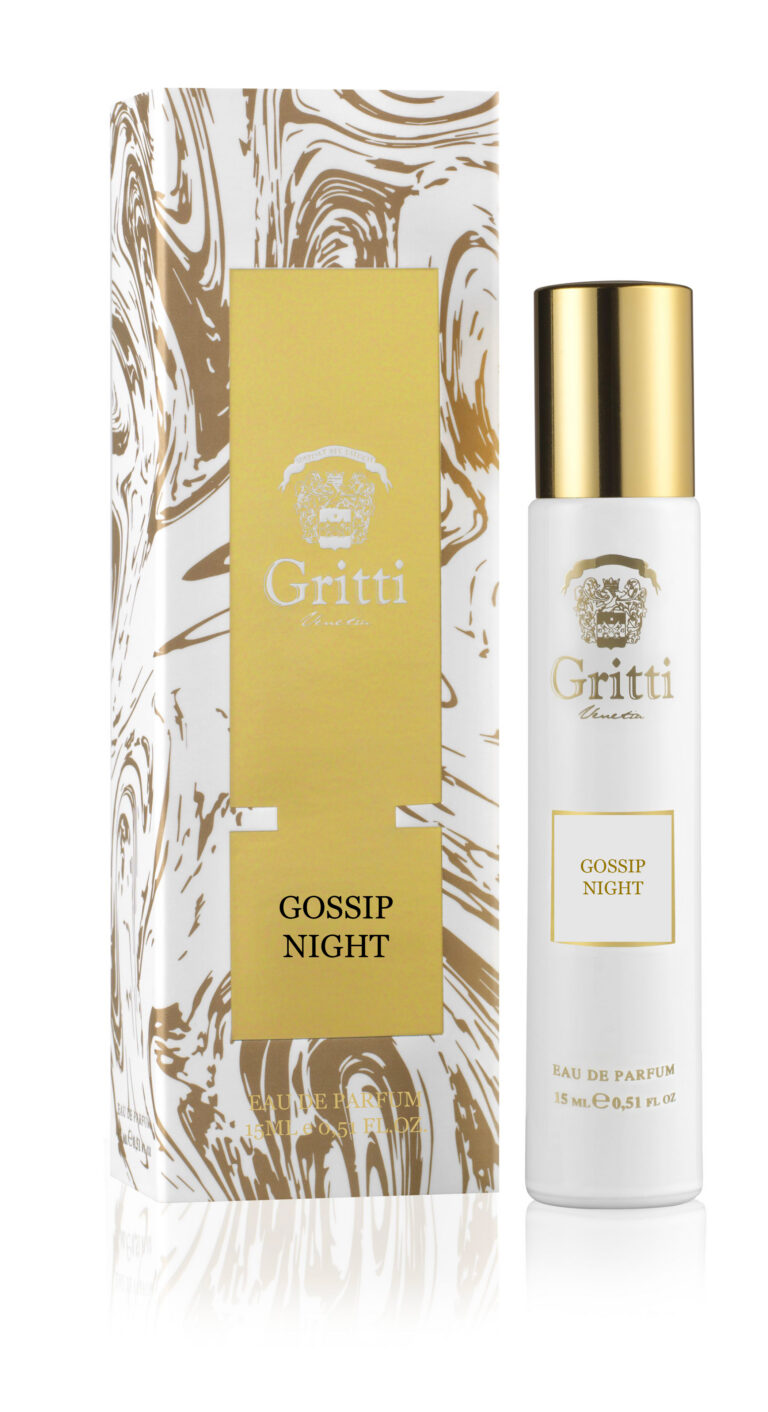 Gritti Gossip Night 15ml 15ml Base Scaled