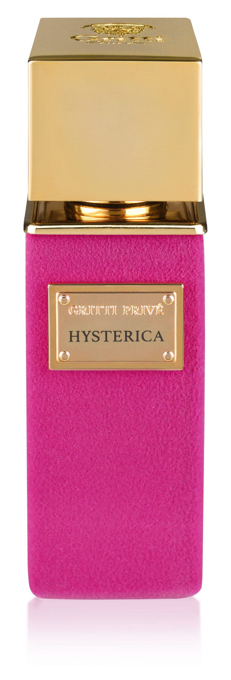 Gritti Hysterica 100ml Base Scaled
