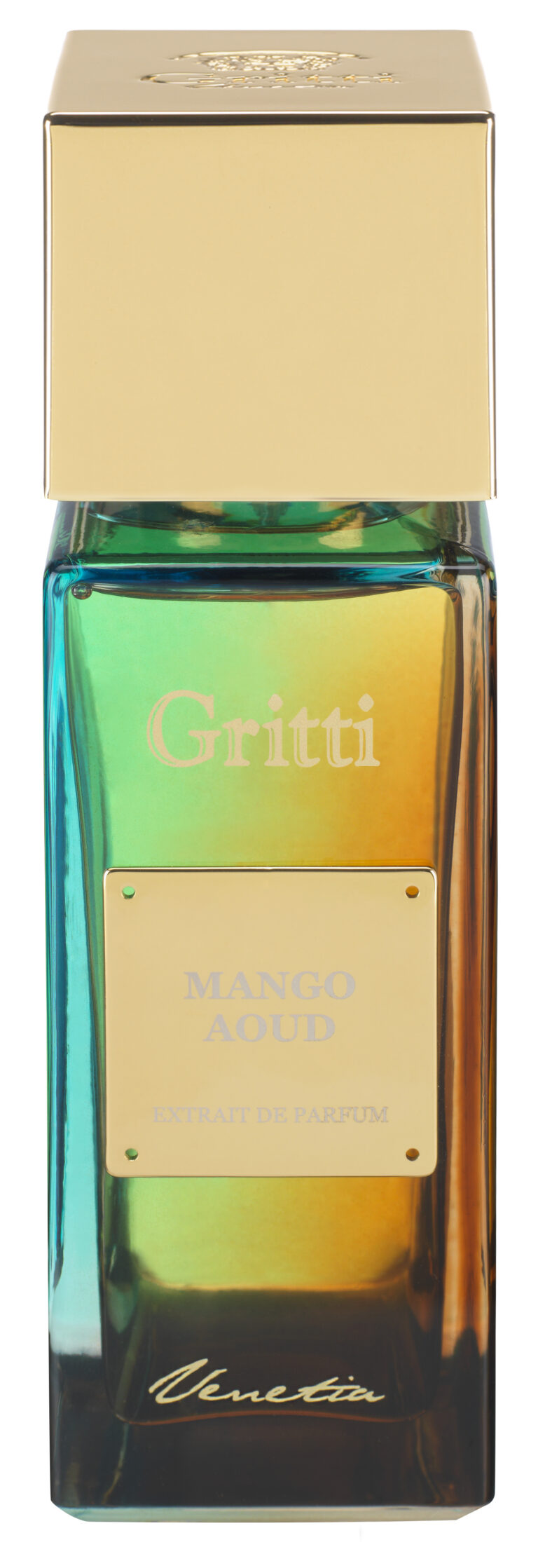 Gritti Mango Aoud 100ml Base Scaled