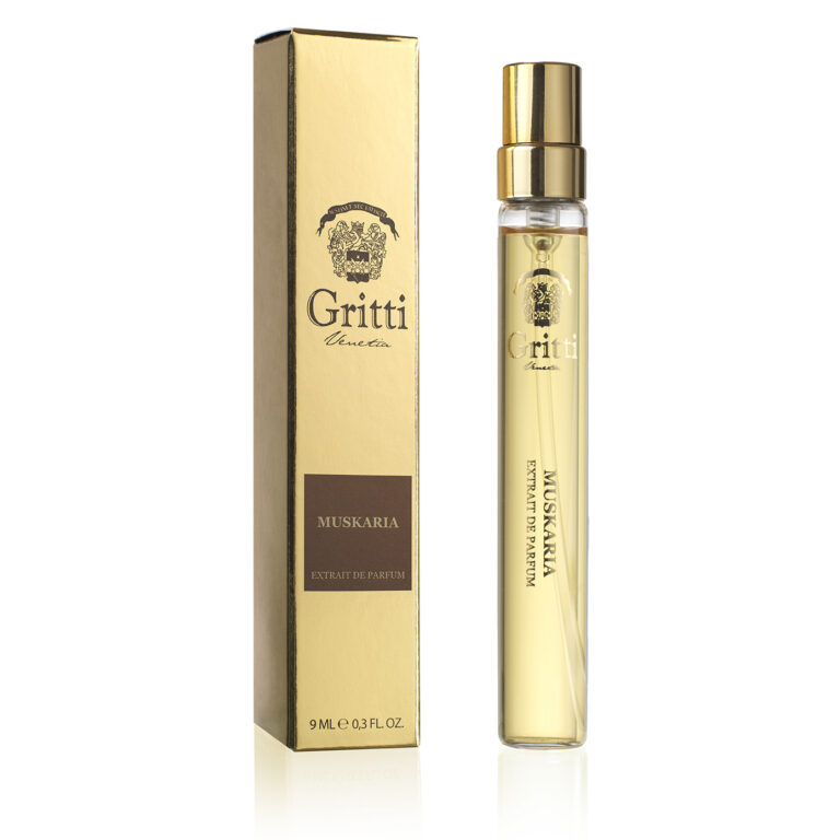 Gritti Muskaria 9ml 9ml Base(1)