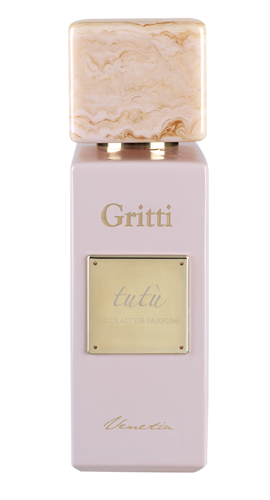 Tutu' Blanc Candle