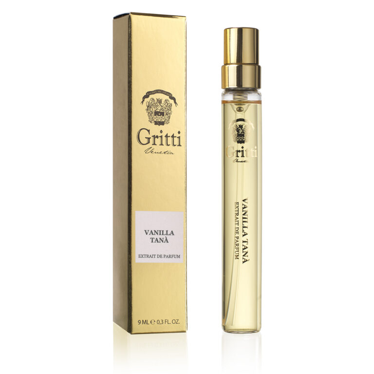 Gritti Vanilla Tana 9ml 9ml Base(1)