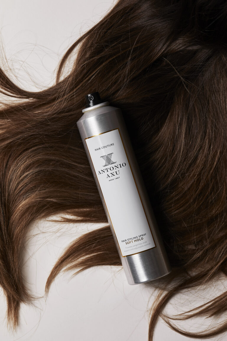 Hair Styling Spray Soft Hold 1 Scaled
