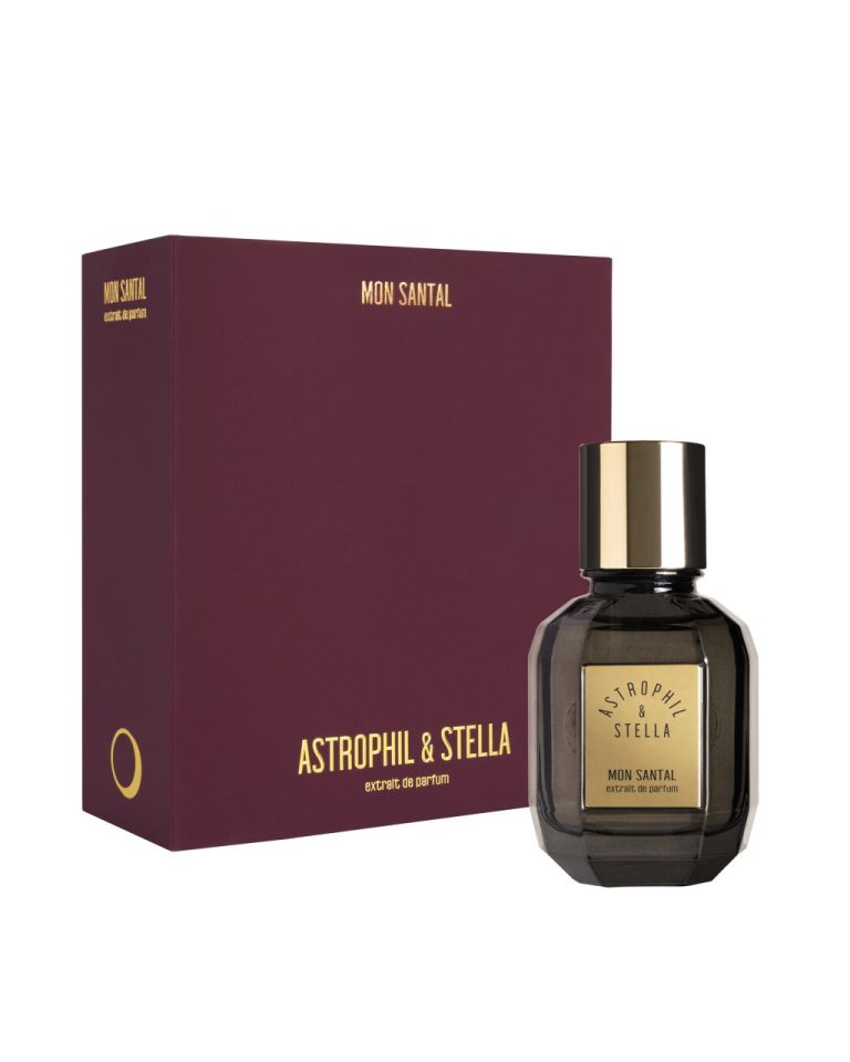 AstrophilStella Mon Santal Base