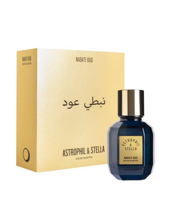 Nabati Oud