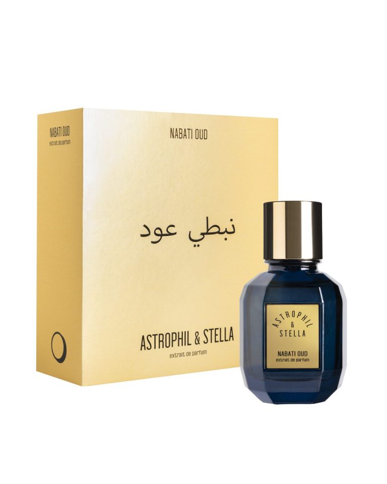 AstrophilStella Nabati Oud Base