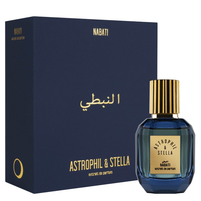 AstrophilStella Nabati Base