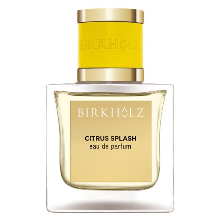Birkholz Citrus Splash Base