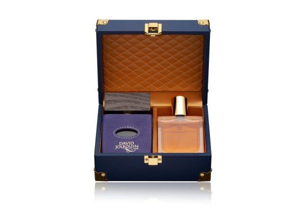 DAVID JOURQUIN CUIR ALTESSE EXDP voyage collection