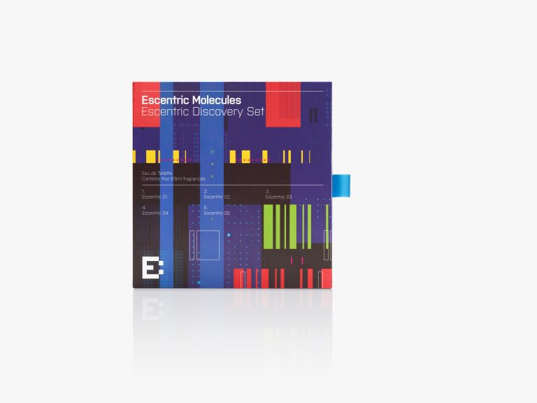EscentricMolecules Escentric Discovery Set Base Scaled