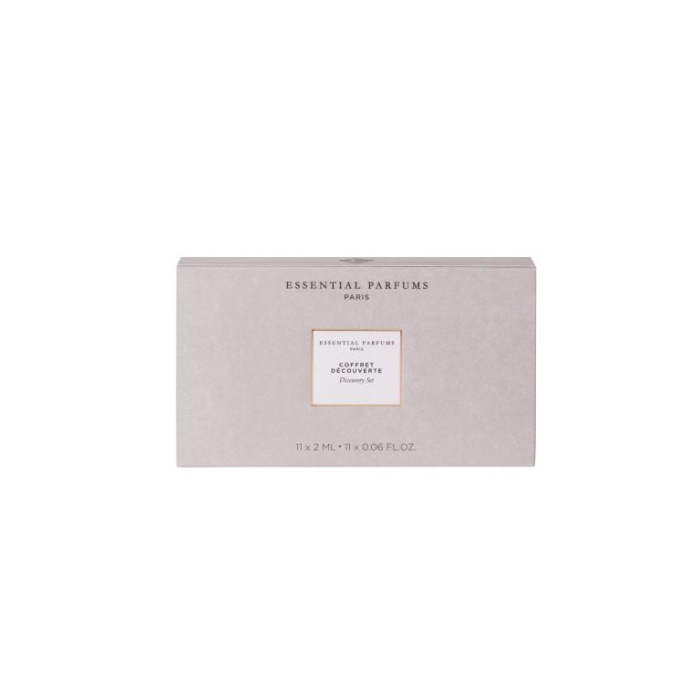 EssentialParfums Discovery Set Base