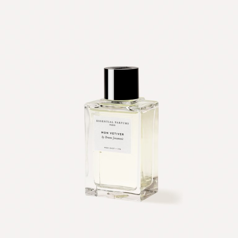 EssentialParfums Mon Vetiver Base