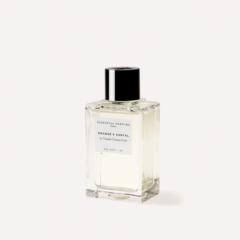 EssentialParfums Orange X Santal Base