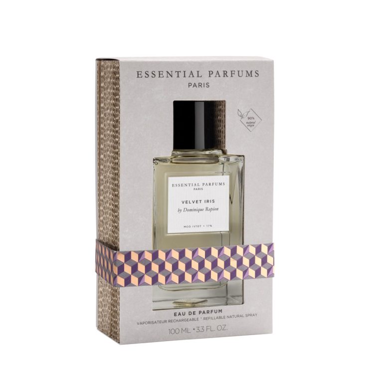 EssentialParfums Velvet Iris Base