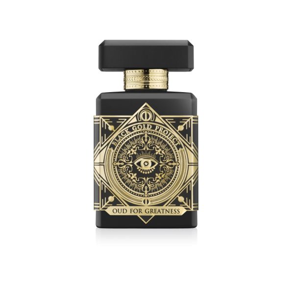 OUD FOR GREATNESS