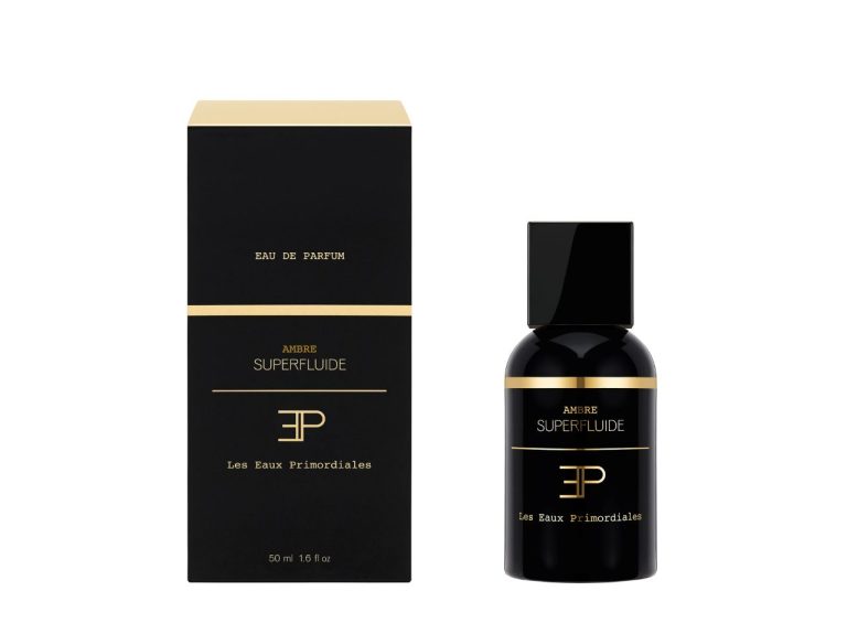 LesEauxPrimordiales Ambre Superfluide Base