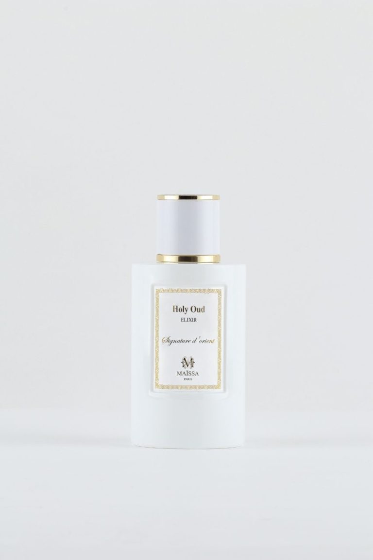 MaisonMaissa Holy Oud Base