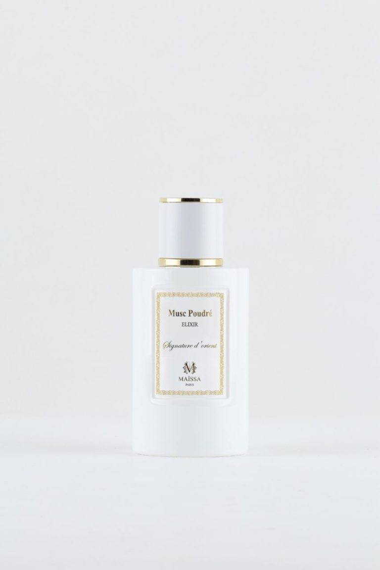 MaisonMaissa Musc Poudre Base