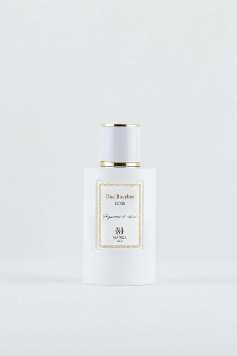 MaisonMaissa Oud Bourbon Base