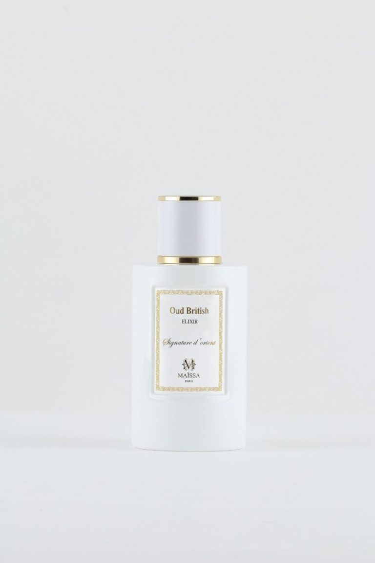 MaisonMaissa Oud British Base