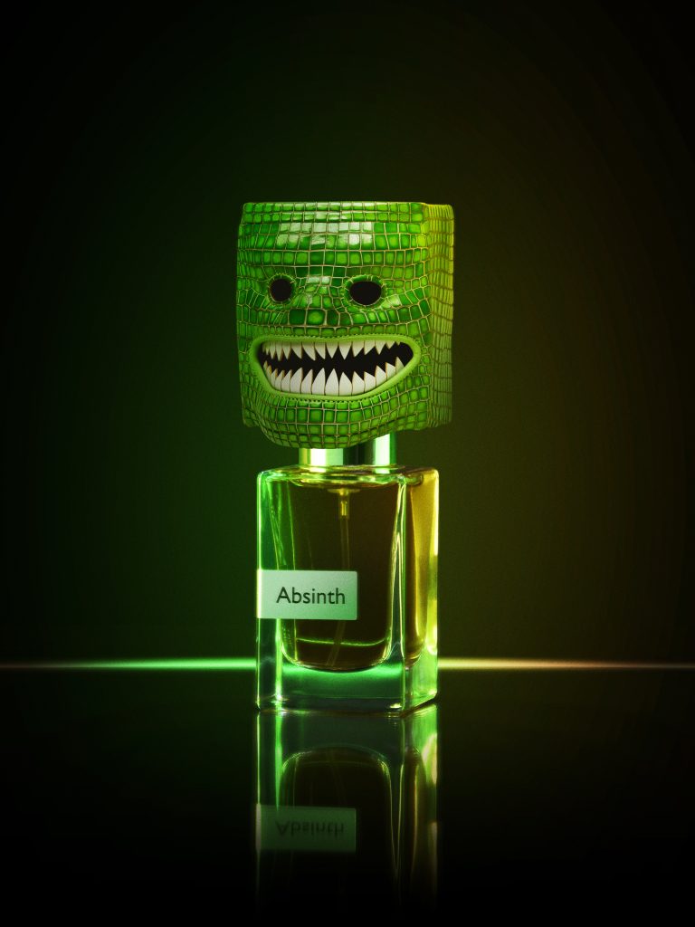 Nasomatto Absinth Base Scaled