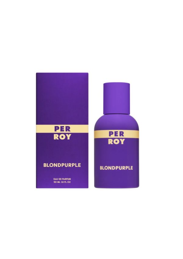 BLOND PURPLE