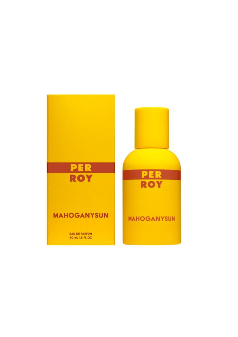 Perroy Mahogany Sun Base