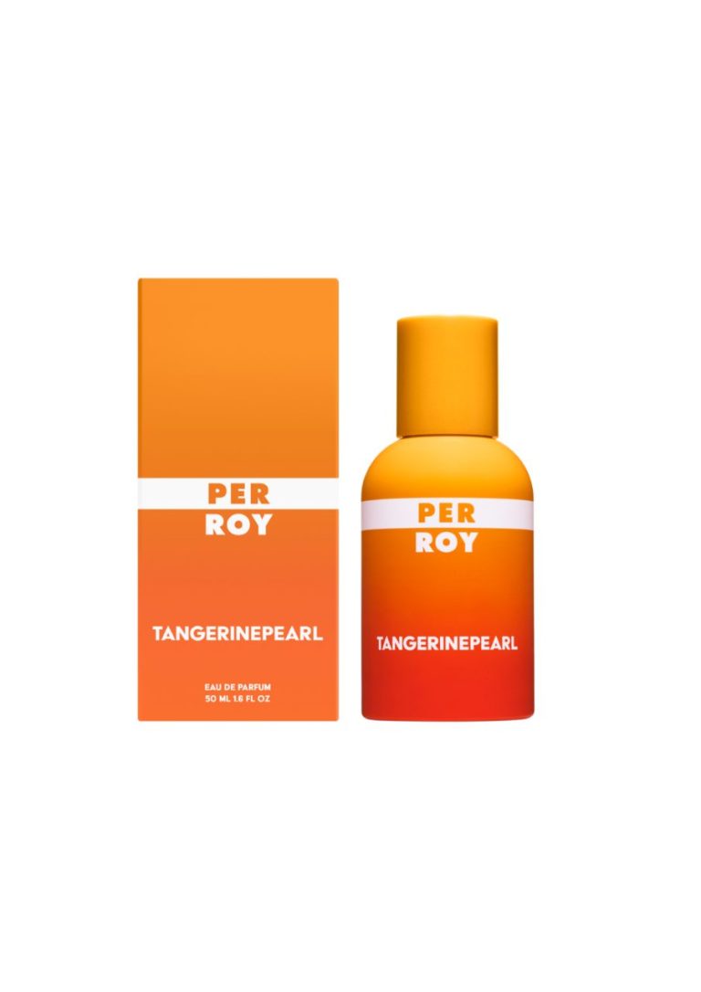 Perroy Tangerine Pearl Base