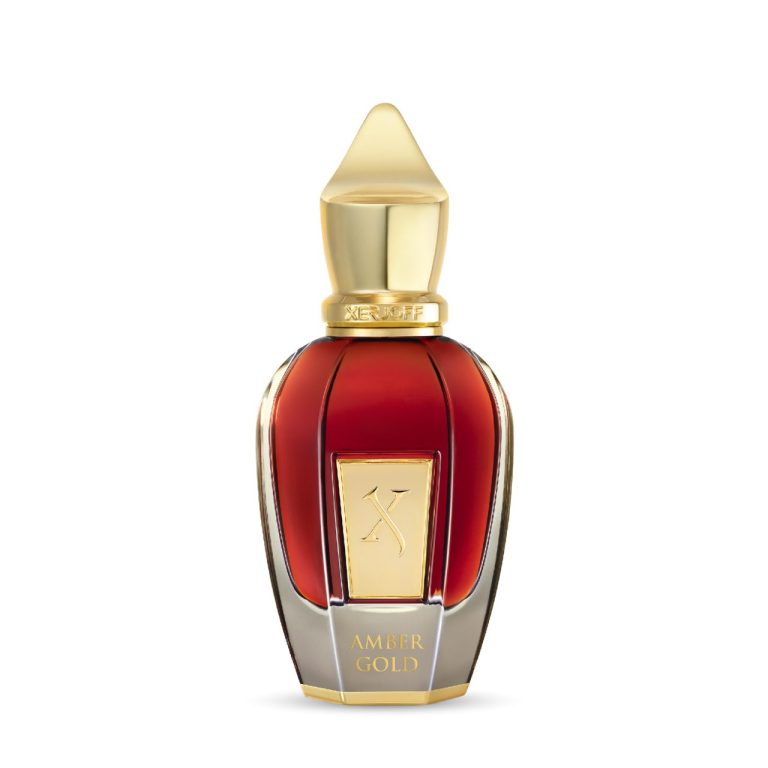 Xerjoff Amber Gold Rose Gold Base