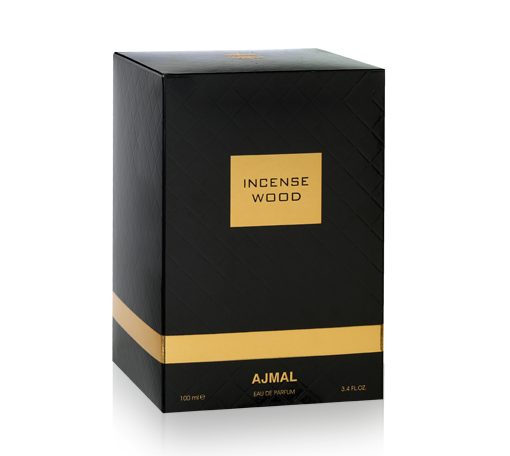 Ajmal Incense Wood Edp 1