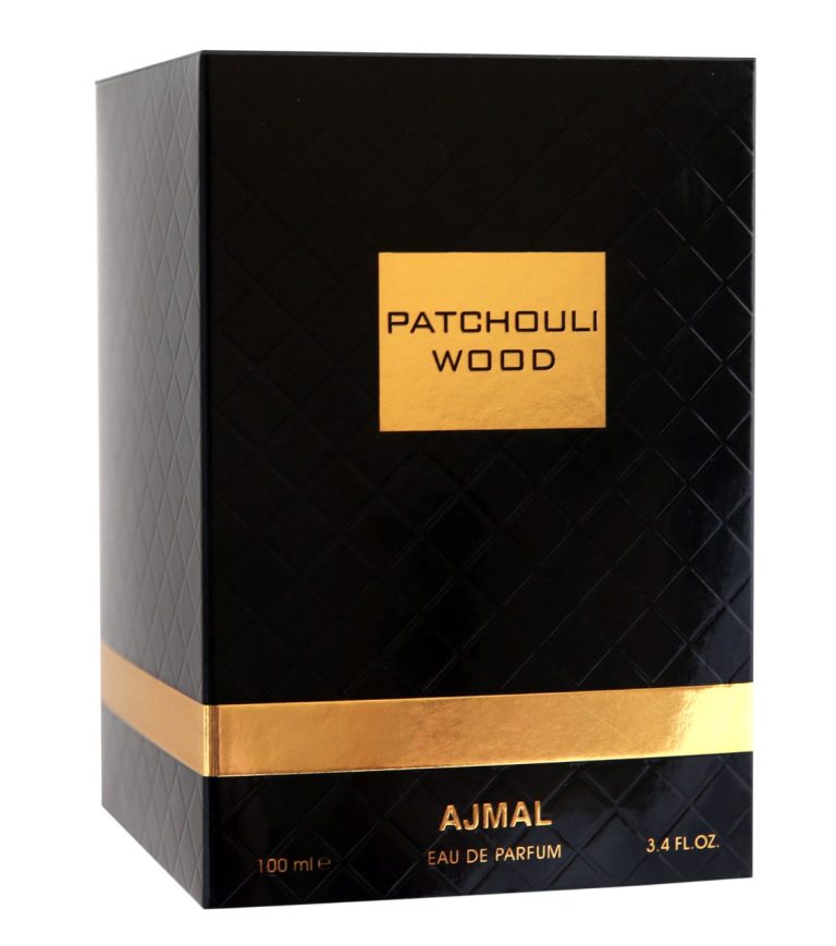 Ajmal Patchouli Wood Edp 1